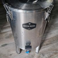 Fermentatori, attrezzatura per homebrewers (birra)