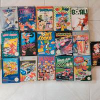 Giochi nintendo nes