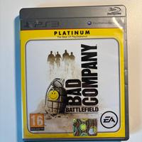 Bad Company Battlefield PS3