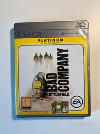 Bad Company Battlefield PS3