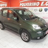 FIAT Panda Twinair BENZ. 4X4 TREKKING EURO 6 2014
