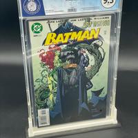 DC Batman #609 🔑 First App HUSH 9.3 EGC