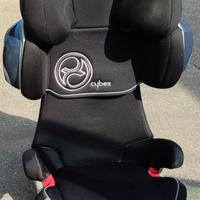 Cybex solution X-2 fix (18-36 kg) con Isofix