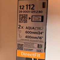 Spazzole tergicristalli Continental acquactrl2