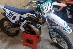 Husqvarna tc 250 2019
