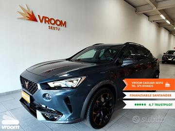CUPRA Formentor Formentor 1.4 e-Hybrid DSG VZ