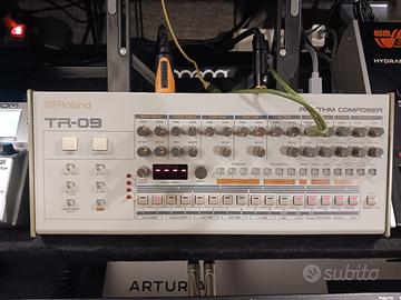 roland tr 09 