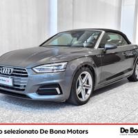 Audi A5 cabrio 40 2.0 tdi 190cv s-tronic