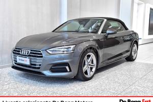 Audi A5 cabrio 40 2.0 tdi 190cv s-tronic