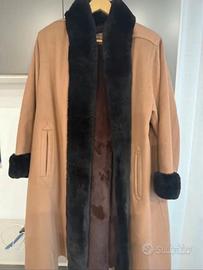 Cappotto Yves Saint Laurent taglia 36