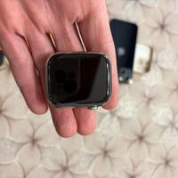 Apple Watch 7 cellular acciaio