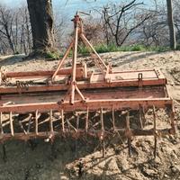 FRESA HOWARD 70 A albero rotto