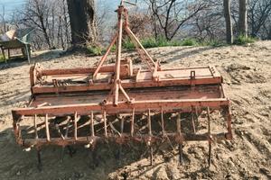 FRESA HOWARD 70 A albero rotto