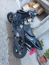 Yamaha Aerox 50 