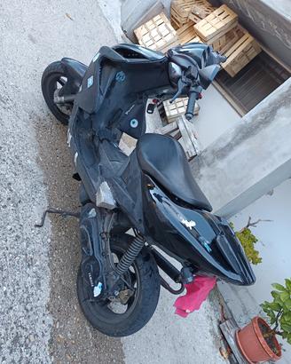 Yamaha Aerox 50 