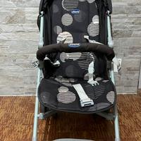 Passeggino Chicco London + Pedana Lascal