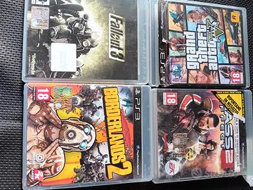 giochi ps3