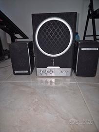 casse acustiche EMPIRE MEDIA