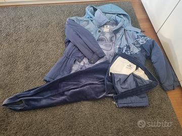 Colmar- completo da sci donna originale 