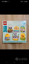 Lego 40890 Decorazioni pasquali