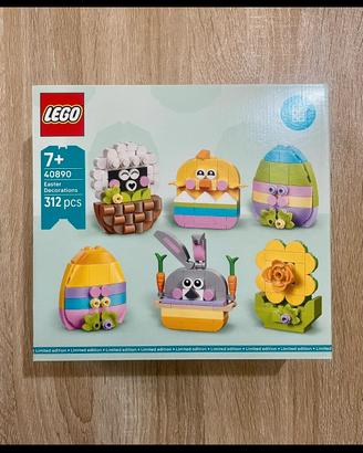 Lego 40890 Decorazioni pasquali