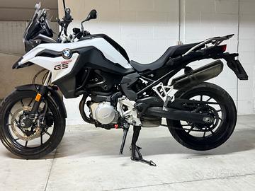 BMW F 750 GS-