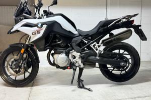 BMW F 750 GS-