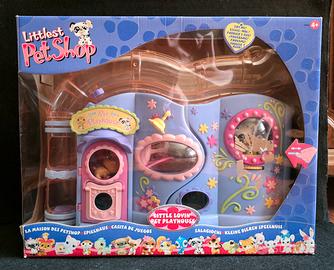Hasbro Littlest Pet Shop Pet Playset Giocattolo