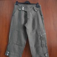 Pantalone pinocchietto