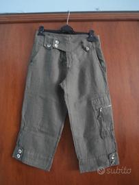 Pantalone pinocchietto