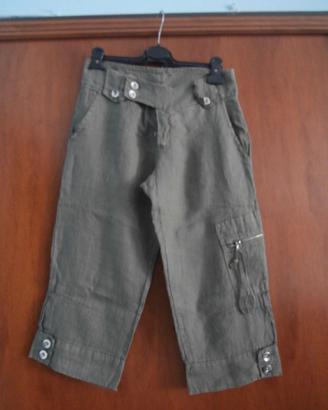 Pantalone pinocchietto