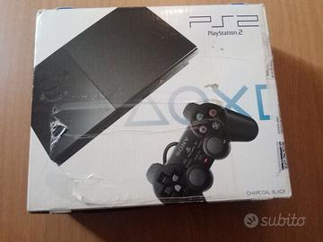 Solo Scatola PS2 Slim Limited Scph 90004 CB