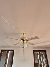Lampada ventilatore