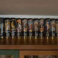 Scattole da collezione Fernet Branca