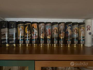 Scattole da collezione Fernet Branca