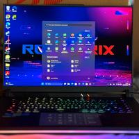 PORTATILE ASUS ROG G614 COME NUOVO