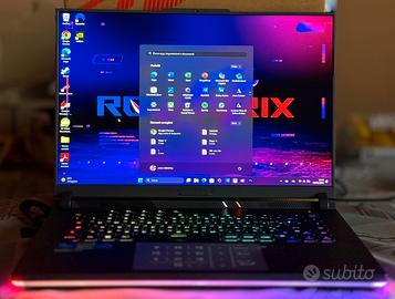 PORTATILE ASUS ROG G614 COME NUOVO