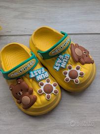 Crocs bimbi 