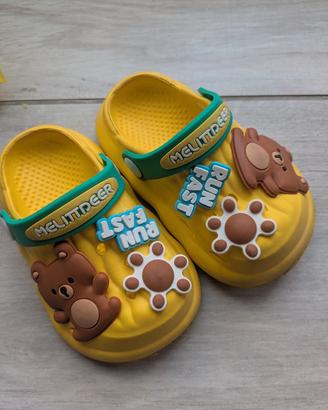 Crocs bimbi 