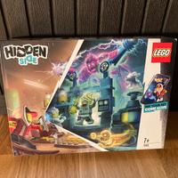 LEGO 70418 hidden side