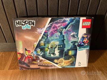 LEGO 70418 hidden side