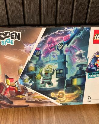 LEGO 70418 hidden side