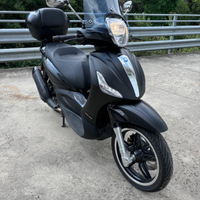 Piaggio Beverly 350 Police