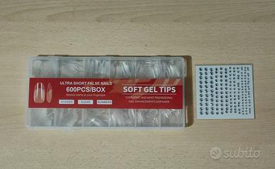 Unghie finte per donna