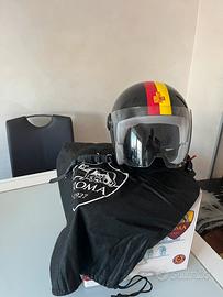 Casco bambino della Roma