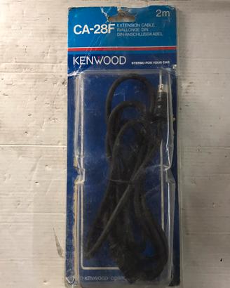 Prolunga Kenwood CA-28F