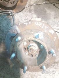 Mozzo anteriore sx Ford transit anno 2006 - 2.5 td