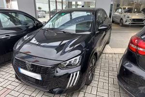 PEUGEOT 208 II 2023 - 208 1.2 hybrid Allure 136cv