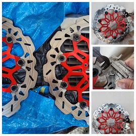 Dischi freno 320 aprilia guzzi benelli