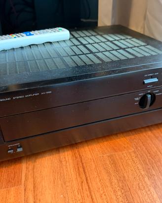 Amplificatore stereo Yamaha AX-592 perfetto